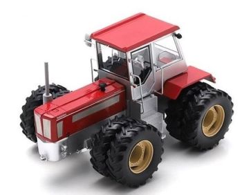 SCH9307 - SCHLUTER Profi-trac 3500 TVL met dubbele wielen