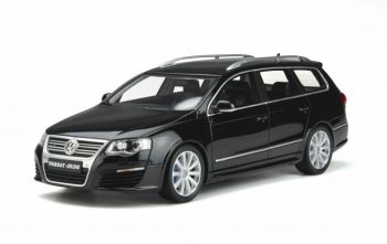 OT938 - VOLKSWAGEN PASSAT B6 VARIANT R36 2008 zwart