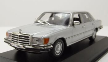 MXC940039200 - 1970 MERCEDES-BENZ 450 SEL Zilver
