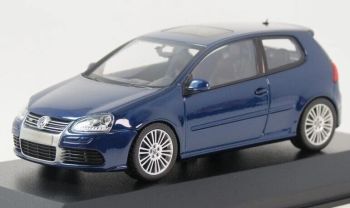 MXC940054501 - VOLKSWAGEN Golf V R32 2005 Metallic Blauw