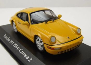 MXC940062920 - 1992 PORSCHE 911 Carrera Geel