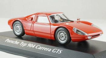 MXC940065720 - 1964 PORSCHE 904 Rood
