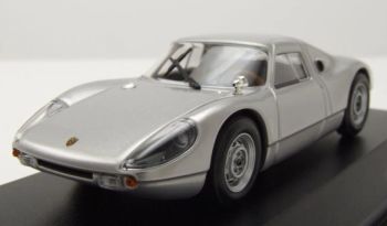 MXC940065721 - 1964 PORSCHE 904 Zilver