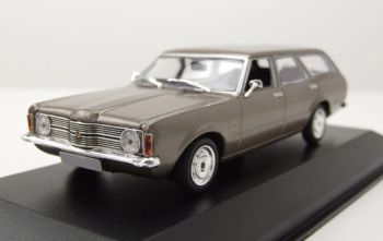 MXC940081310 - 1970 FORD Taunus Turnier Metallic Grijs