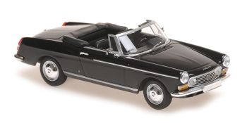 MXC940112931 - PEUGEOT 404 Cabriolet 1962 zwart