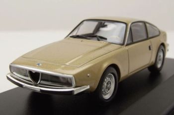 MXC940120720 - 1972 Alfa Romeo 1600 Junior Z, Goud
