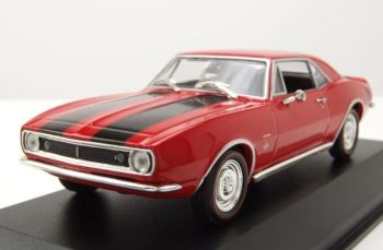 MXC940142720 - 1967 Chevrolet Camaro Rood