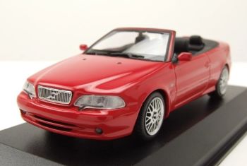 MXC940171730 - VOLVO C70 Cabriolet 1998 Rood