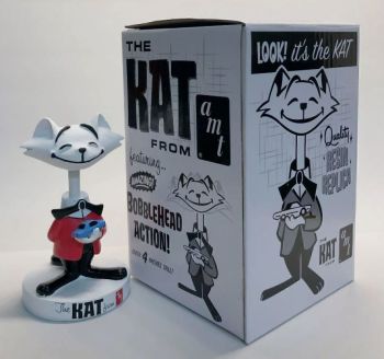 AMT943R/24 - Figuur van hars - Bobblehead