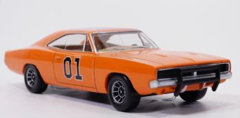 NOREV950008 - Dodge Charger 1969 General Lee - Coche a reacción