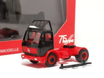 HER956581 - MERCEDES NG80 4x2 SpiWa 75 jaar