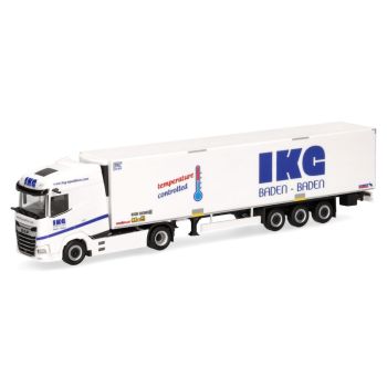 HER959018 - DAF XG 4x2 met 3-assige koelaanhangwagen IKG Spedition