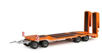 CON98033/01 - SCHWARZMULLER 2+2-assige gemeentelijke transportwagen