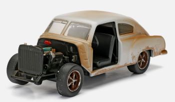 JAD98303 - CHEVROLET Fleetline 1951 grijs FAST AND FURIOUS