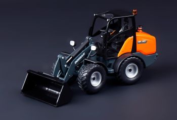 IMC99-10103 - DOOSAN wiellader DL 85
