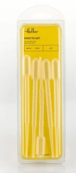 HEL99016 - 5 pipetten van 2 ml