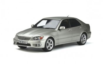 OT991 - LEXUS IS200 1998 grijs