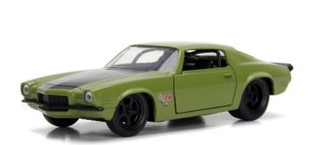 JAD99521 - CHEVROLET chevy 1973 groen - SNEL en GEVOELIG