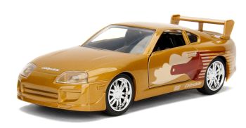 JAD99542 - TOYOTA Supra 1995 Goud FAST and FURIOUS