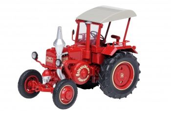 SCH7696 - LANZ BULLDOG Rood