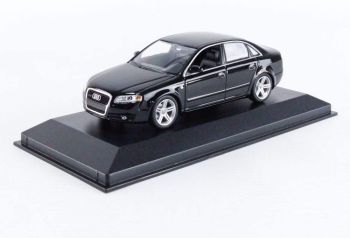 MXC940014400 - AUDI A4 2004 Zwart