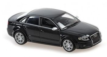 MXC940014601 - AUDI RS4 2004 Zilver metallic