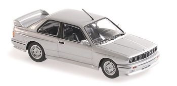 MXC940020302 - BMW M3 (E30) 1987 metaalgrijs