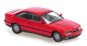 MXC940023320 - BMW 3 Serie Coupé 1992 Rood