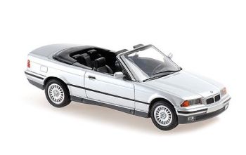 MXC940023330 - BMW serie 3 cabriolet metallic grijs 1993