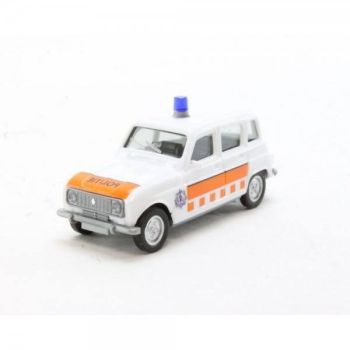 HER942294 - RENAULT R4 NEDERLAND Politie