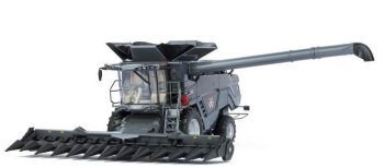 ROS95114 - MASSEY FERGUSON IDEAL 7 met maisbek