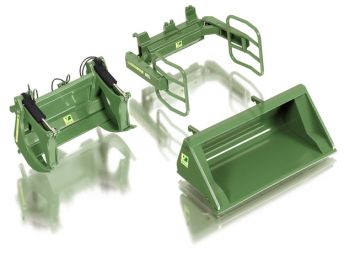 WIK77383 - Set accessoires voor FENDT-lader