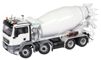 NZG9651 - MAN TGS 8x4 spinner IMER Groep
