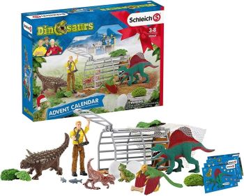 SHL98064 - Adventskalender 2020 - Dinosaurussen