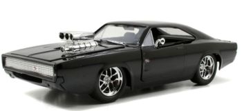 JAD97059 - DODGE Oplader Street Zwart 1970 FAST & FURIOUS