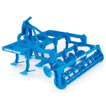 BRU2329 - LEMKEN stoppelcultivator Schaal: 1/16