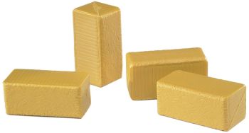 BRU2342 - Vierkante strobalen Schaal:1/16