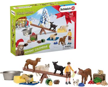SHL98271 - Adventskalender 2021 Boerderijdieren