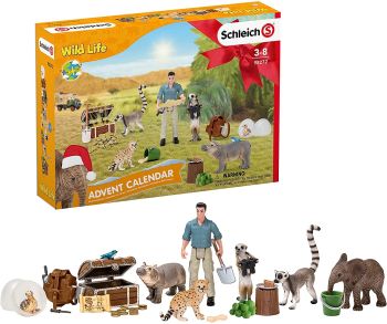 SHL98272 - Adventskalender voor wilde dieren 2021