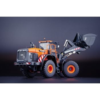 IMC99-10101 - DOOSAN DL420-lader