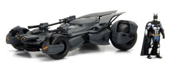 JAD99232 - Batmobile Justice League met Batman