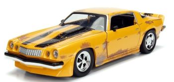 JAD99307 - CAMARO TRANSFORMERS Bommel 1977