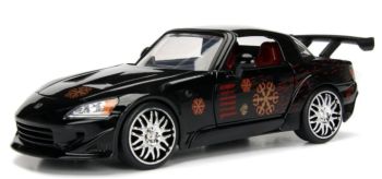 JAD99541 - HONDA S2000 zwart FAST & FURIOUS