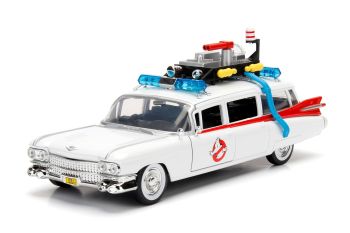 JAD99731 - ECTO 1 van de film Ghostbusters