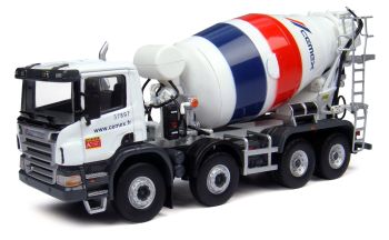 UH5708 - SCANIA 8x4 “CEMEX” Freesmachine