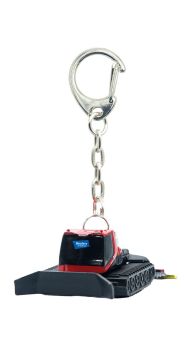 JC80606 - NAUDERS PISTENBULLY 600 Sneeuwruimer Sleutelhanger