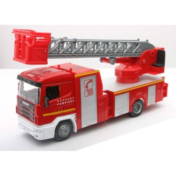 NEW15573 - Grootschalige brandweerwagen