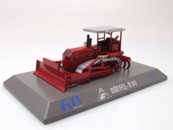 CON1060 - BUFFEL B90 bulldozer met Ripper en luifel "60 YEARS of CONRAD"
