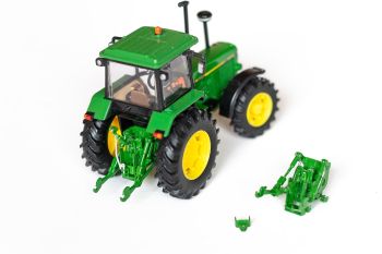 PMAR-61-BRJD - Achterhefinrichting voor JOHN DEERE Serie 40/50 Britains