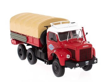 G111A003 - BERLIET GBC 8M Gazelle 6x4 uit de film Honderdduizend dollar in de zon
